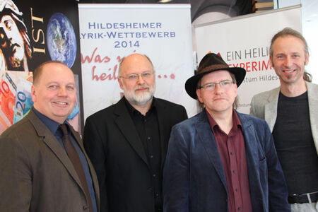 Lyrikwettbewerb von Bistum und Forum-Literarturbüro