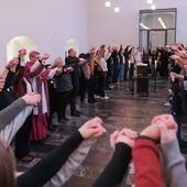 Bistum Hildesheim Feier der Zusage Seminarkirche Lüchtenhof
