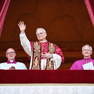 Papst Leo XIV.