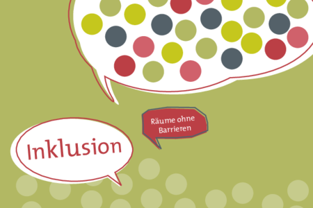 Informationsbroschüre Inklusion