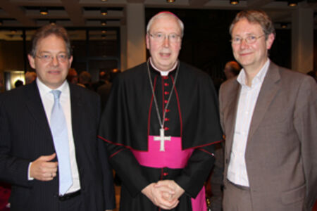 FIPH, Antrittsvorlesung Prof. Manemann