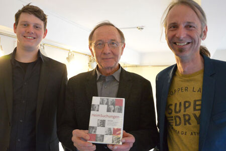 Premiere Film-DVD „HeimSuchungen“