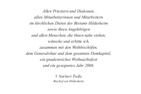 Kirchlicher Anzeiger 2007, Nr. 12