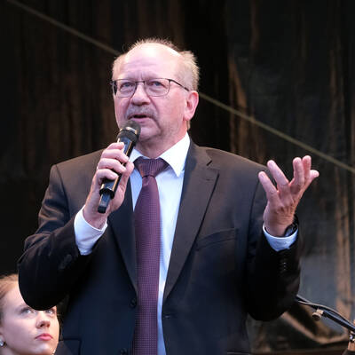 Dombauverein Domhofkonzert - mit der tfn_philharmonie und Chören
