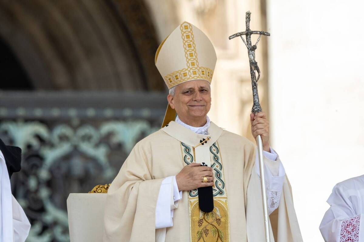 Papst Leo XIV.