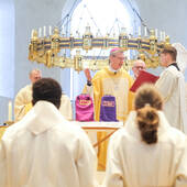 Dom Hildesheim Chrisammesse, Dom Hildesheim Chrisammesse