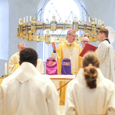Dom Hildesheim Chrisammesse, Dom Hildesheim Chrisammesse