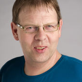 Uwe Ossenkopp Portrait