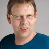 Uwe Ossenkopp Uwe Ossenkopp Portrait
