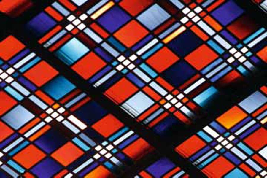Fenster Seminarkirche Fenster Seminarkirche des Priesterseminars