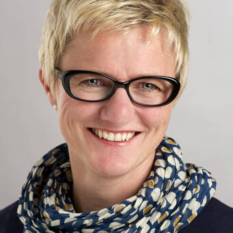 Renate Meissner Portrait