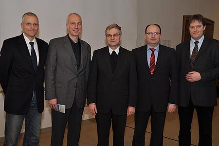 Auftakt Klimaschutzinitiative Bistum Hildesheim, 12.2.2011