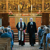 Andacht von Bischof Norbert Trelle und Landesbischof Ralf Meister für Landtagsabgeordnete, 28.8.2013