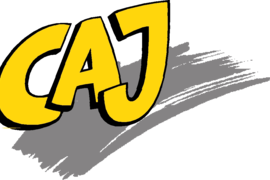 Logo CAJ