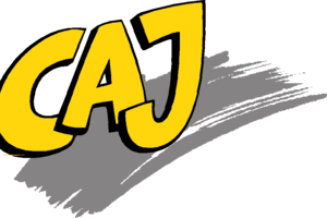 Logo CAJ