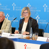 Vorstellung des Berichtes zum Aufarbeitungsprojekt "Wissen teilen"