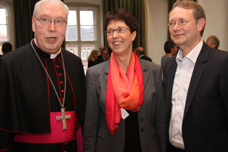 Diözesanrat, Neujahrsempfang 2011