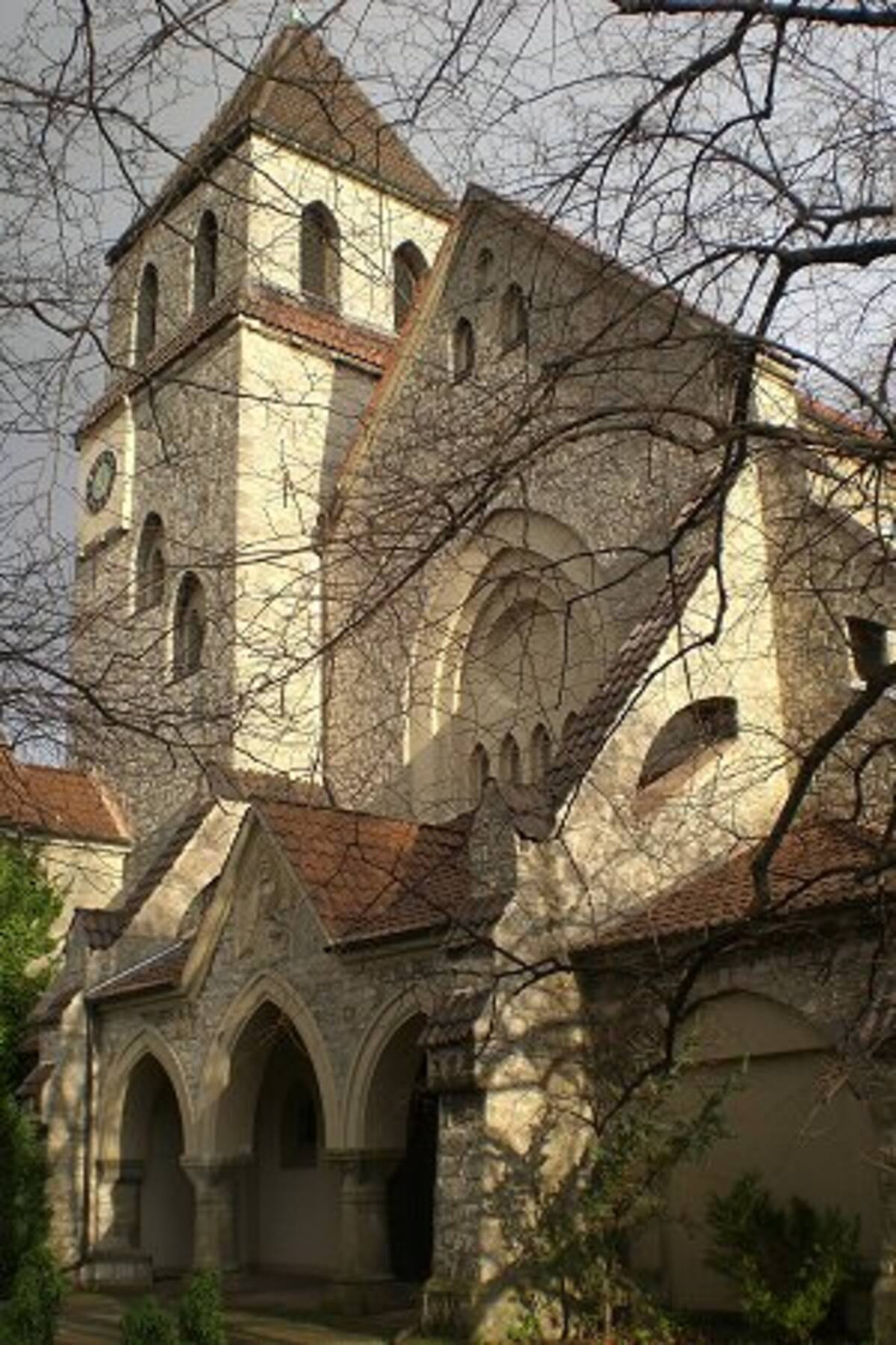 Hannover, Herz Jesu