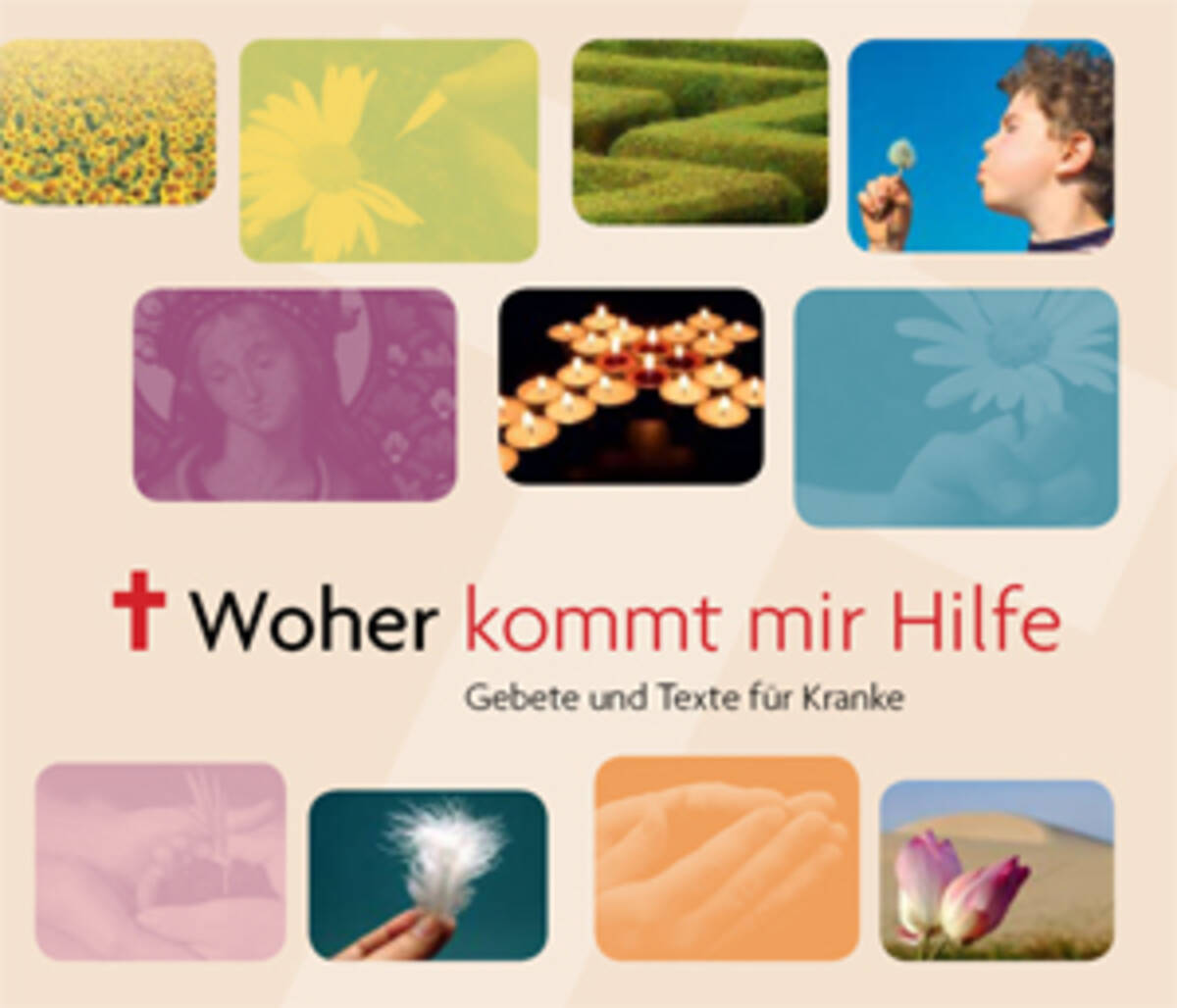 Gebetbuch für Kranke