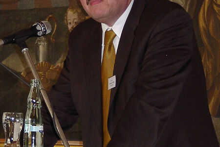 Prof. Dr. Dr. Michael Ebertz, Vortrag beim Diözesanrat, 17.01.20009