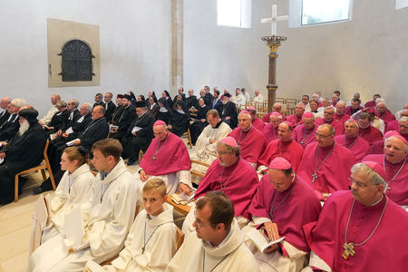 Bischofsweihe Bischöfe