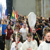 Dom Hildesheim Chrisammesse, Dom Hildesheim Chrisammesse