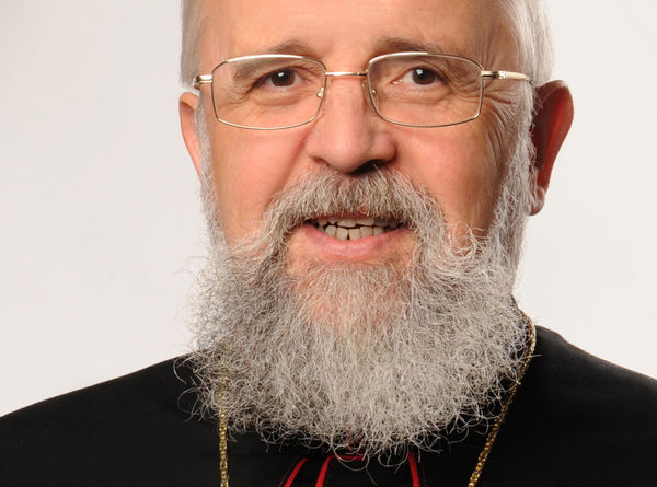 Bischof Dr. Gerhard Feige aus Magdeburg.