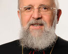 Bischof Dr. Gerhard Feige aus Magdeburg.
