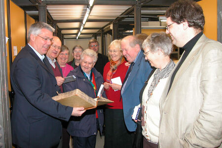 Catholic Archives Society
