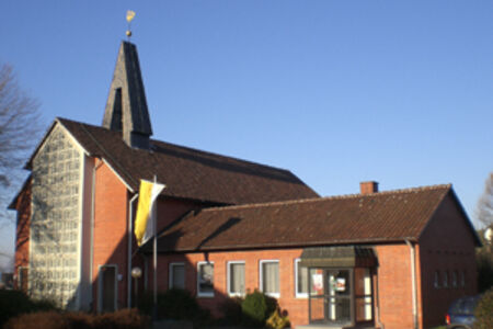 Bornum, St. Theresia vom Kinde Jesu