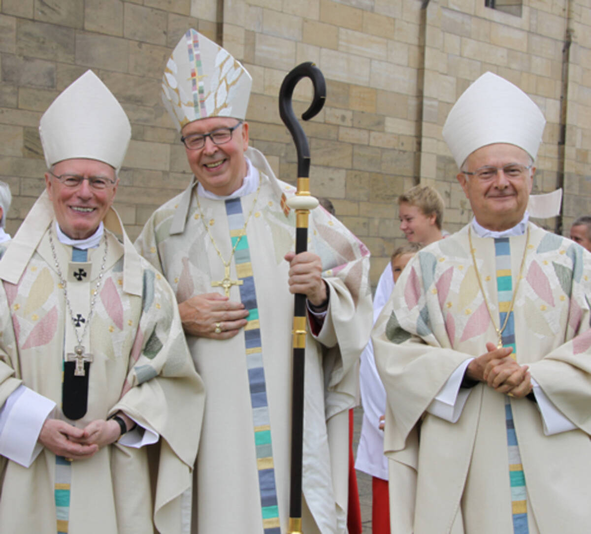Trelle, 70. Geburtstag: Festgottesdienst