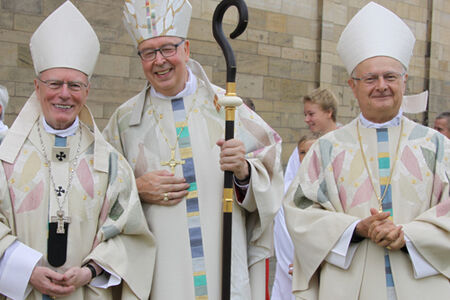 Trelle, 70. Geburtstag: Festgottesdienst