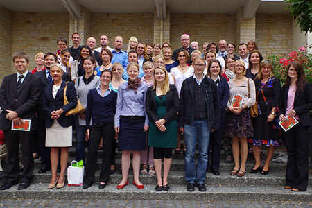 Verleihung der Missio Canonica, 17.08.2013
