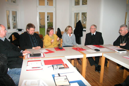 Konferenz katholische Zigeunerseelsorge am 15.11.2007