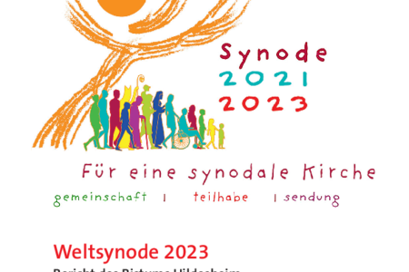 Weltsynode 2023 - Zusammenfassender Bericht aus dem Bistum Hildesheim