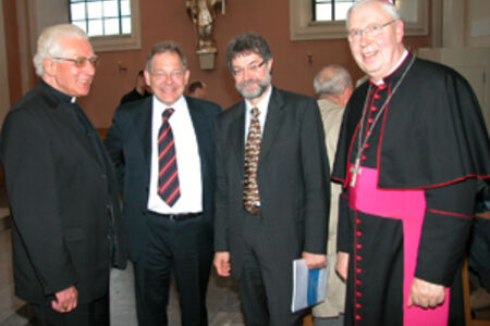FIPH, Verabschiedung Prof. Dr. Gerhard Kruip