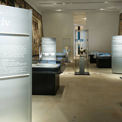 Ausstellung Fotos Dommuseum, Ausstellung Fotos Dommuseum