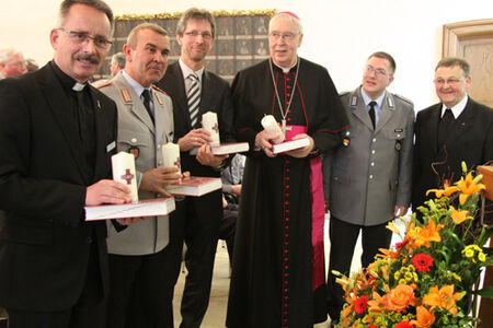 Friedensgottesdienst 2011