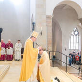 Bischofsweihe von Dr. Martin Marahrens Bischofsweihe Dr. Martin Marahrens, Bischofsweihe Dr. Martin Marahrens