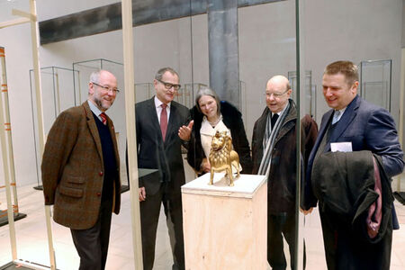 250.000 Euro für das Dommuseum