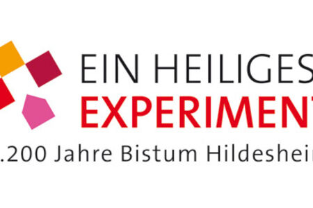 Motto und Logo zum Bistumsjubiläum 2015