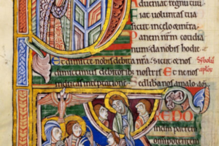 Albani-Psalter; 10