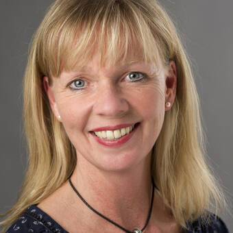 Susanne Schneider Portrait