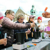 Dom Hildesheim Chrisammesse, Dom Hildesheim Chrisammesse