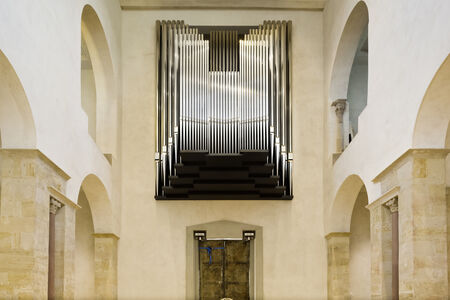 Hildesheimer Dom: Hauptorgel
