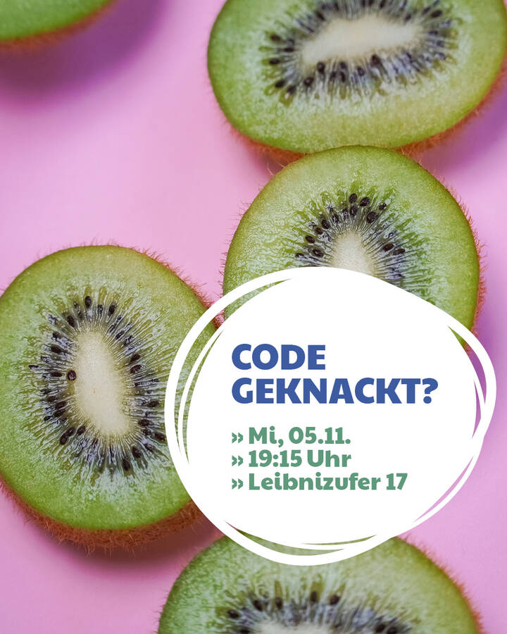 Veranstaltungshinweis Rechtsextreme Codes erkennen