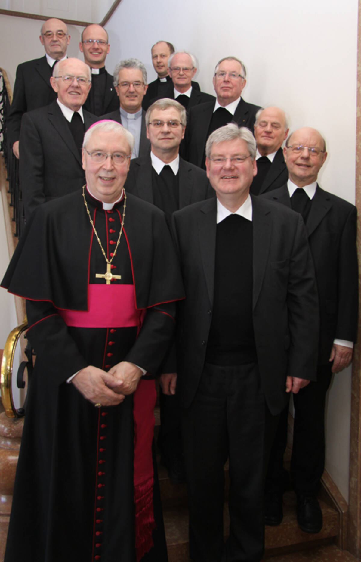 Bongart, Heinz-Günter; Bischofsernennung