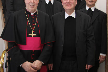 Bongart, Heinz-Günter; Bischofsernennung