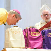 Dom Hildesheim Chrisammesse, Dom Hildesheim Chrisammesse