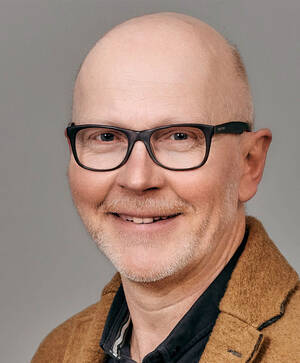 Stefan Tschiersch Stefan Tschiersch Portrait